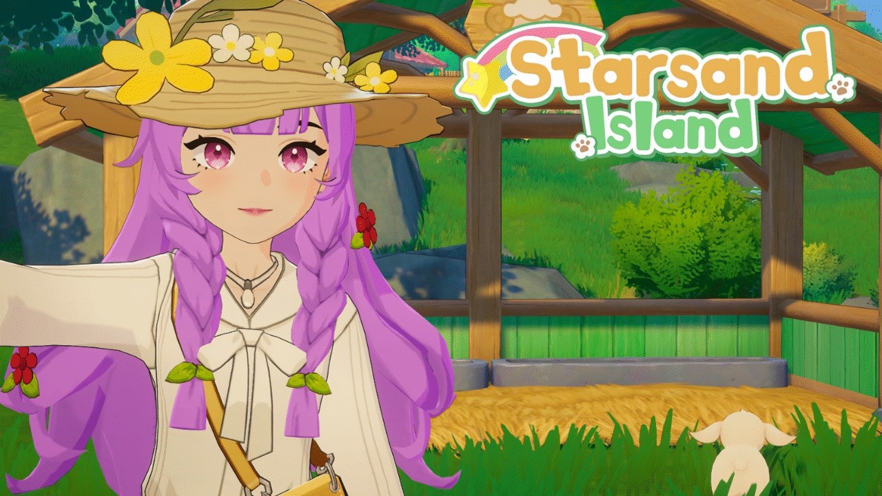 Raising Adorable Lambs! - Starsand Island (Early Access - 10)