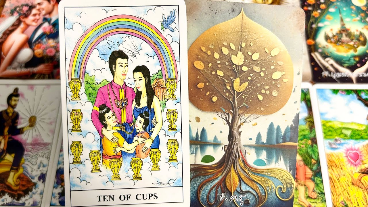 จิตวิญญาณของคุณใหญ่เกินกว่าใครจะเข้าใจ!..แต่สิ่งนี้ก็จะให้สมบัติมหาศาลเช่นกัน!💍👩‍❤️‍👨🏡💞🌳🍀🍇#random 