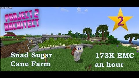 Early Storage Solution and a Snad Sugar Farm (Ep2 - Project Architect 2)
