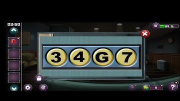 Random Room Escape - Door Exit (Chapter 2) Level 41 Walkthrough 🎮