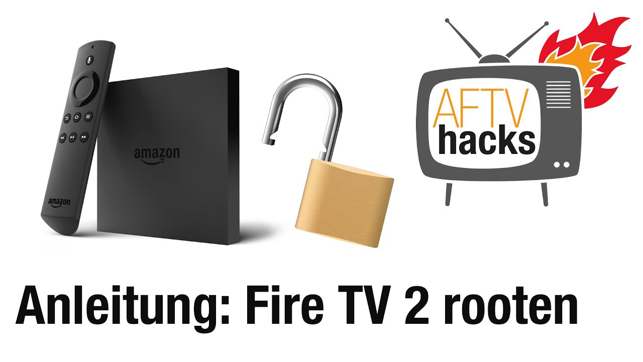 Anleitung: Fire TV 2 Rooten/Jailbreaken, ganz ohne PC (deutsch) - 