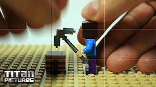 Titan Pictures Teaching BrickFilming LIVE #1