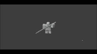 Greatsword Idle Animation
