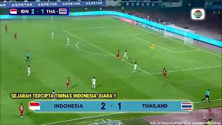 🔴 SEDANG BERLANGSUNG ▪ TIMNAS INDONESIA vs THAILAND ▪ Highlight Final FIFA Asean Cup 2026 ▪ Prediksi