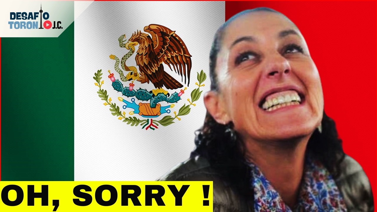 ¡ALERTA! México IMPONE VISA a GRINGOS.  Trump Estalla !!!| DesafioTorontoJC