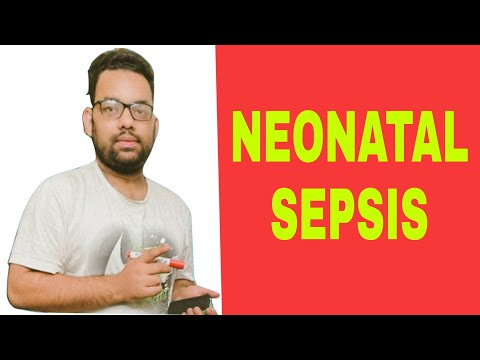 NEONATAL SEPSIS | DIAGNOSIS | COMPLICATIONS | TREATMENT | #neonatology #pediatrics #neetpg #fmge