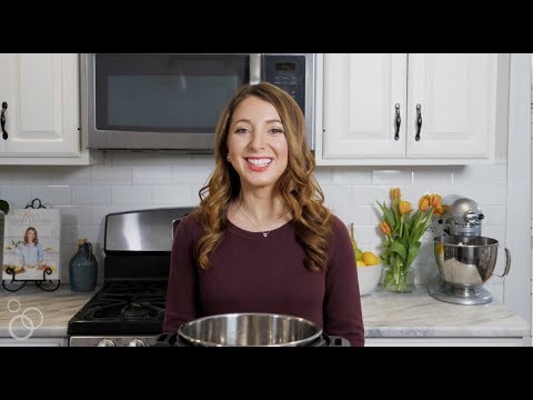How To Make The BEST Taco Meat (In The Instant Pot!) - Lexi's Clean Kitchen