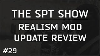 SPTAKI | The Big 3  Tarkov Realism Mod Settings and Why I Use Them