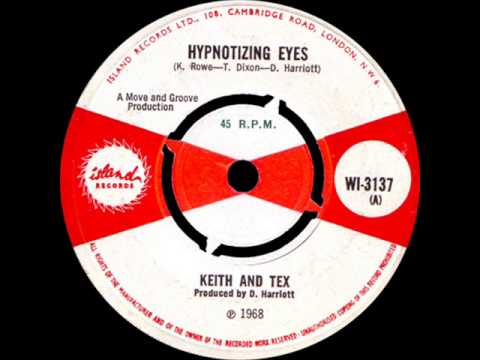 Keith and Tex- Hypnotic eyes