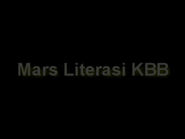 Pra launching Mars Gerakan Literasi Kabupaten Bandung Barat, bersama peserta didik SMPN 3 Ngamprah class=