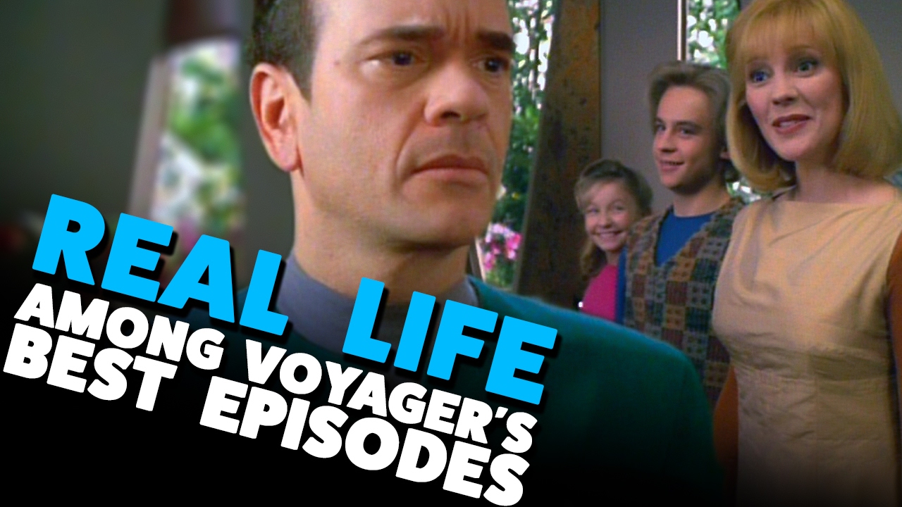 voyager real life cast