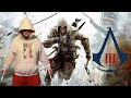 Assassin's Creed 3 Remastered Part 2 STREAM!!!