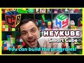 HEYKUBE First Look -  The Best Tool for Future Cubing Tech