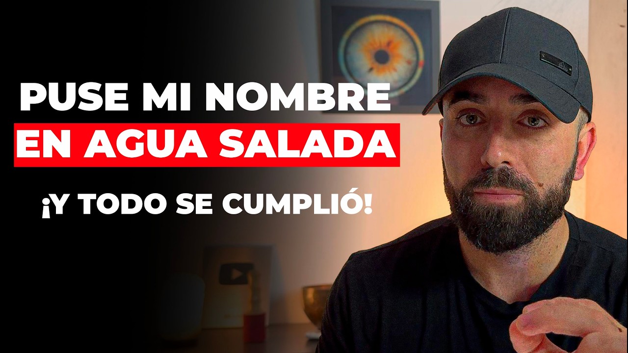 La Verdad Oculta de la Sal en la Biblia y su Uso como Arma Espiritual