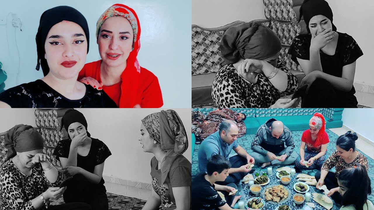 اليوم رديت مقلب لمريم 🤭😱 يا حرام