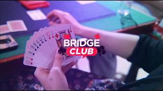 Bridge Club The Show At The Heart Of The Passion For Bridge