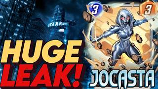 CRAZY NEW TECH TEAM LEAKS! NEW PYM RELEASES - ULTRON REWORK! MARVEL Strike Force