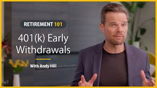 401(k) Early Withdrawal Penalties Explained