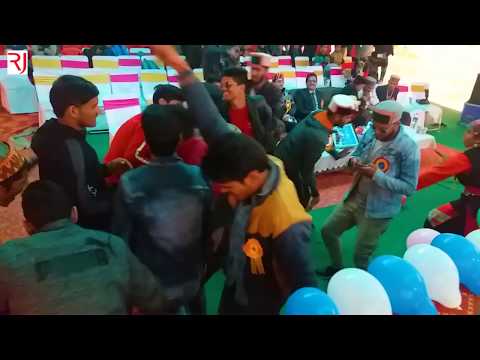 SERAJ VALLEY STUDENT ASSOCIATION LIVE RAMESH THAKUR MANDI COLLEGE 2018