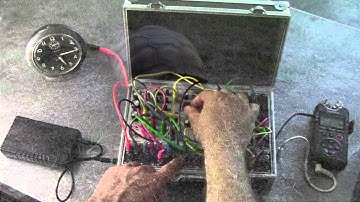 Big Ben Mechanical Clock as a Clock Source