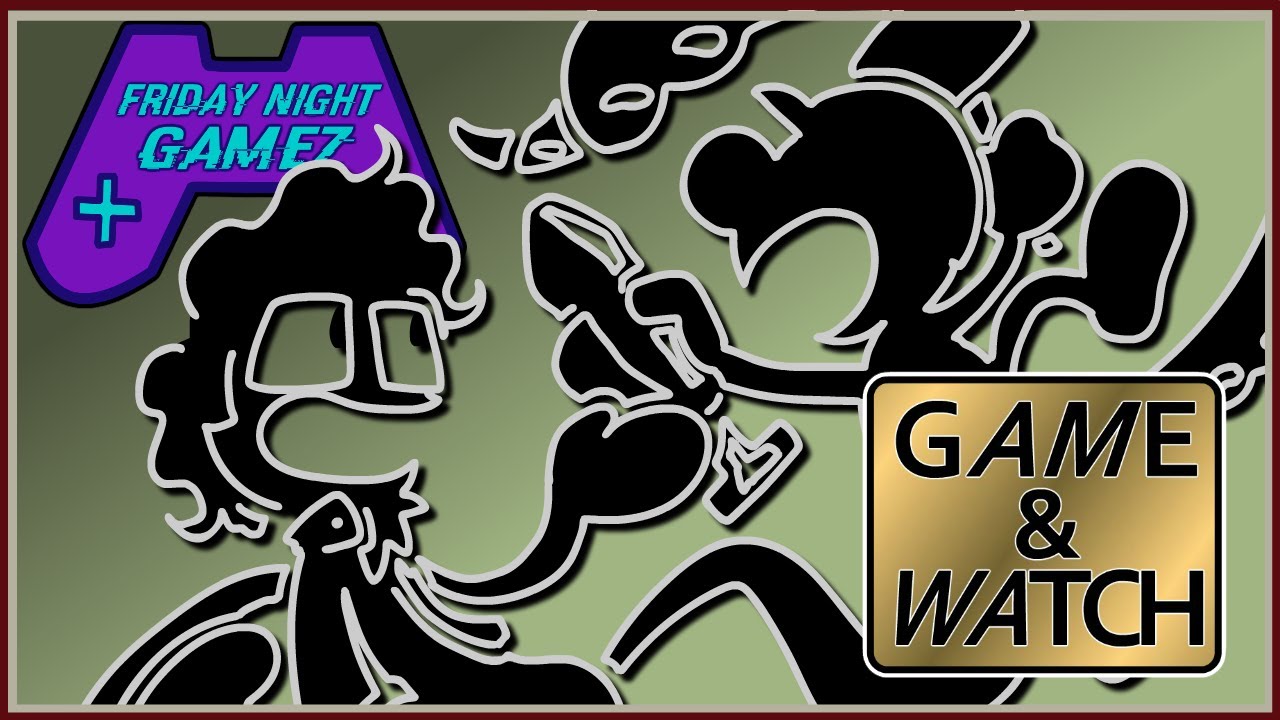 What is the Game & Watch? | Game & Watch: Overview | Friday Night