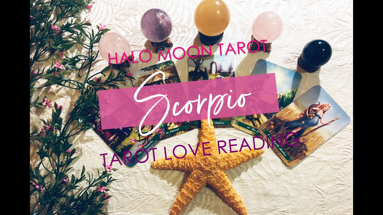 SCORPIO TAROT LOVE - TRANSFORMATIONS