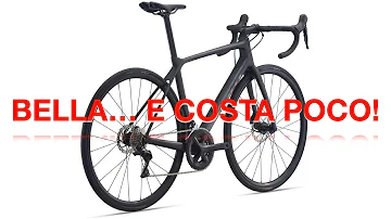Quanto costa una bicicletta Giant?