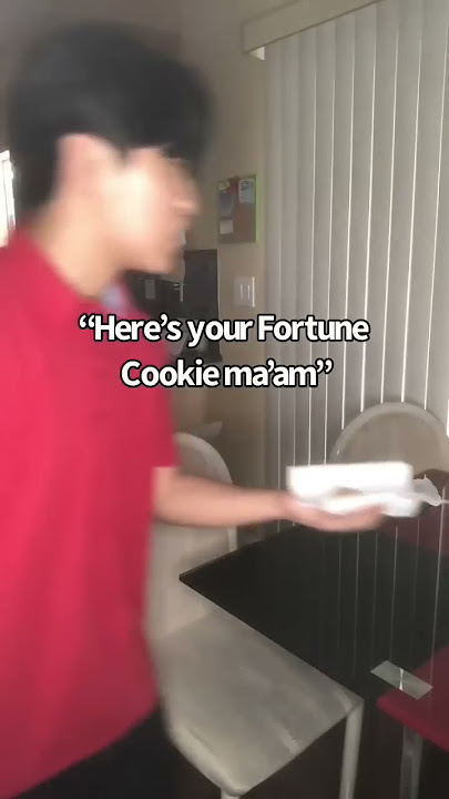 Asian Fortune Cookies