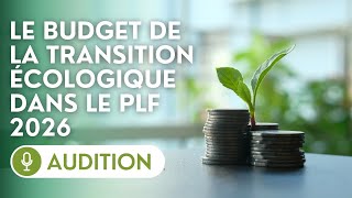🔴 Les ministres en charge de la transition écologique et de la mer présentent leur feuille de route