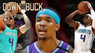 Devonte' Graham All 218 Three-Pointers Full Highlights (2019-20 Season Three-ilation Part I) screenshot 3