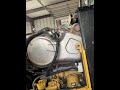 Rain day in Corpus Christi. Shop fixes, field work, and a CAT D6 under cover.