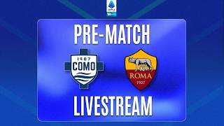 ŽALIOJOJE KARTUOJE | COMO-ROMA | Serie A Enilive 2026/27