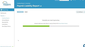 Church Management Software Fully Integrated Payroll Solution