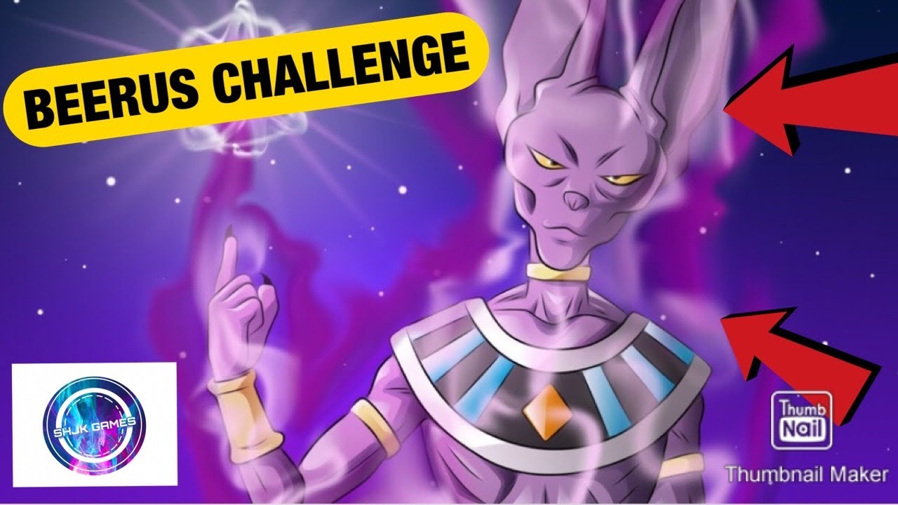 How To Get Beerus In Dragon Ball Legends