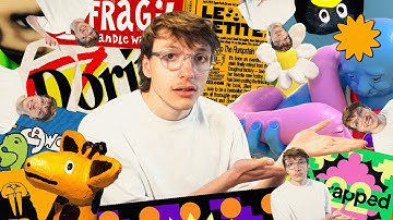 7 more niche design styles i