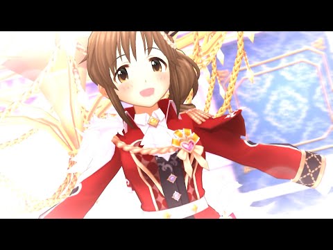 [デレステ MV 3Dリッチ]　Palette　愛梨/裕美/穂乃香