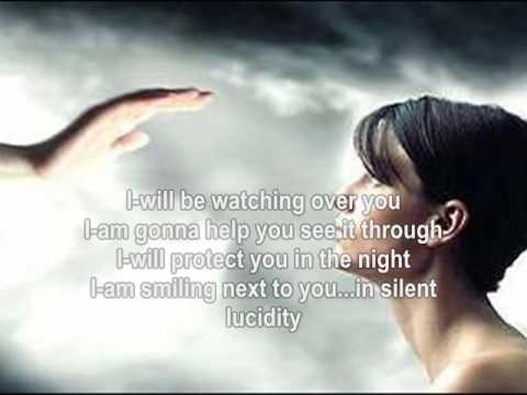 Thumbnail of Queensryche Silent Lucidity - written lyrics