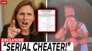 Andy Byron Wife EXPOSES Details On Past Affairs