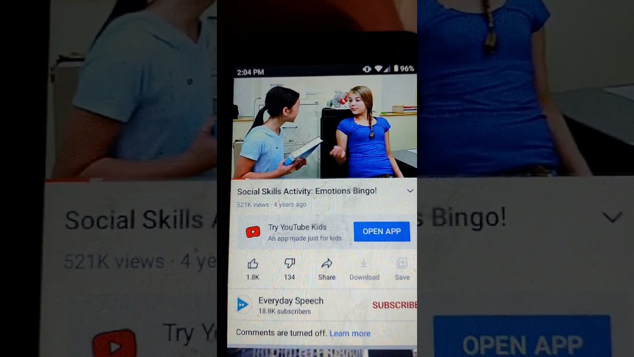 Everyday Speech Youtube Everyday Speech Youtube