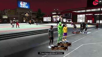 2k20 mypark grinding to superstar 1 Come join the journey with me & my friends lit rec