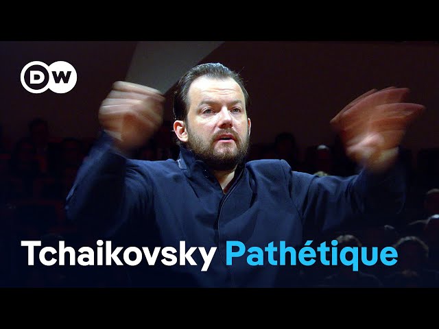 Tchaikovsky: Symphony No. 6 "Pathétique" | Leipzig Gewandhaus Orchestra & Andris Nelsons