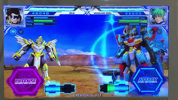 Hero of robots Princee Vs. GodJun round 30