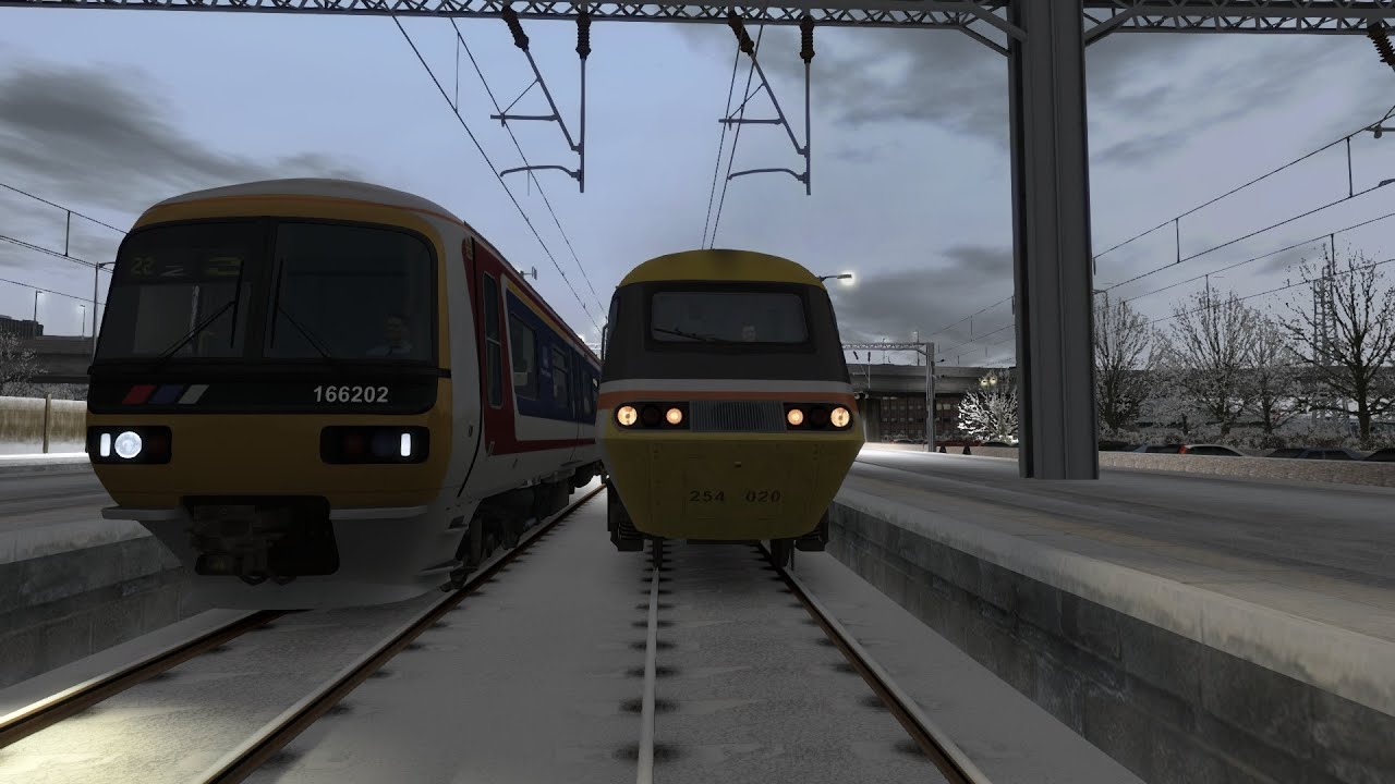 Train Sim 2021 Just Trains Fictional Route Totham