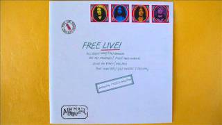 FREE - All Right Now (Live at Locarno Fillmore North)