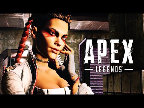 Apex Legends - Official Loba Character Trailer