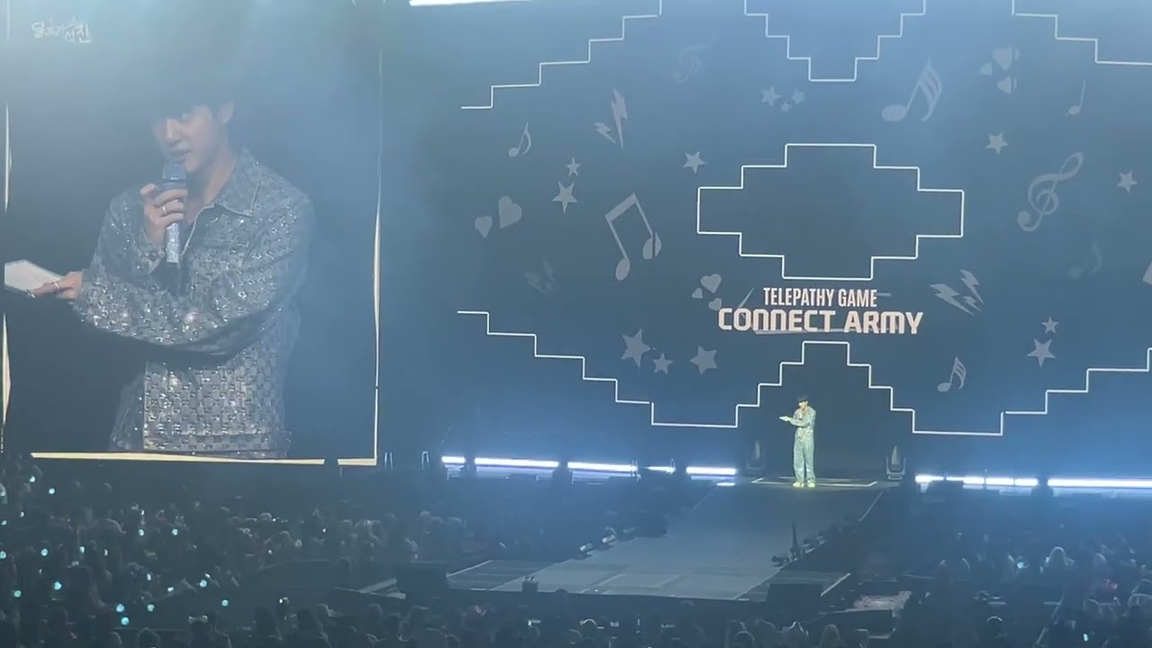 JIN - ( CONNECT ARMY ) 072225 Dallas 