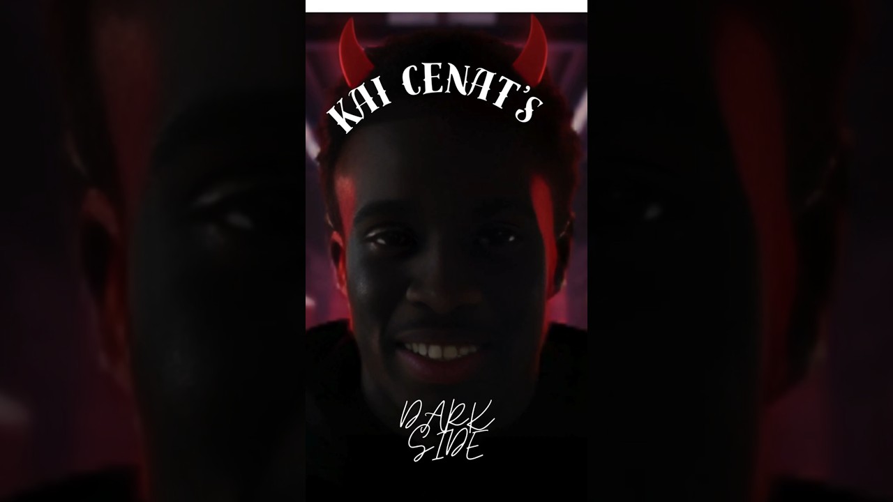 kai cenat’s dark side #shorts