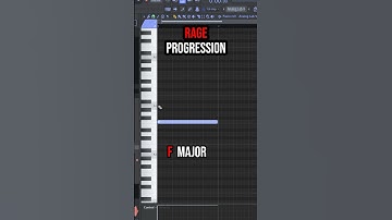 BEST Rage Progression?! 🤯🔥 #flstudio #musicproducer