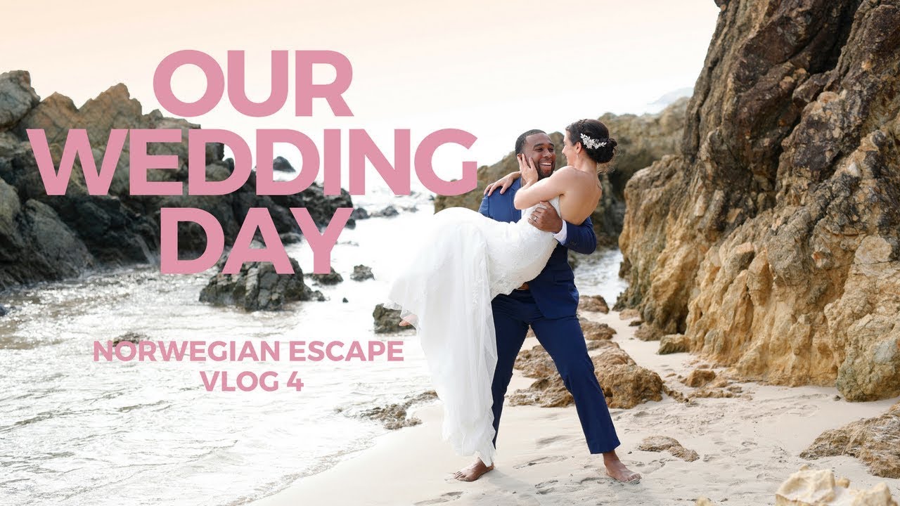 The Best Day of Our Lives!!! | Norwegian Escape Cruise Vlog Day 4