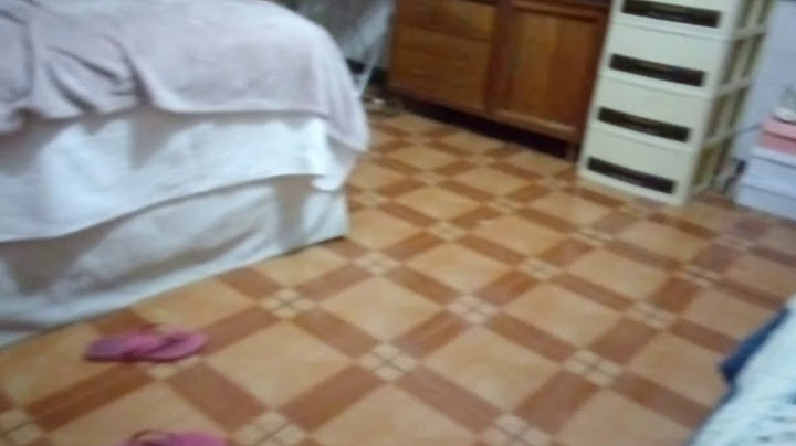 Te presento la casa de mi madre